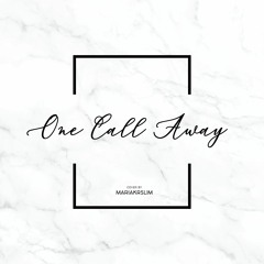One Call Away - Charlie Puth (Cover)