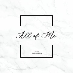 All Of Me - John Legend (Cover)