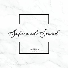 Safe and Sound - Taylor Swift (Acoustic Cover ft. Adit Up)