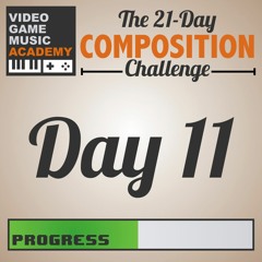 Day 11 - Chroma Flight