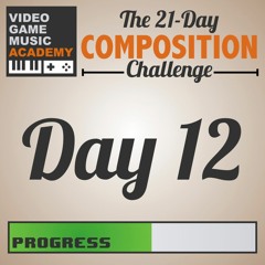 Day 12 - Alcyoneum Templum (2HTC)