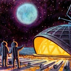 A Rave In Space #22