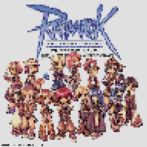 Ragnarok Online - Login theme 8bits