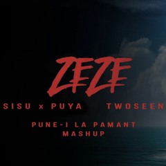 SISU x PUYA - ZEZE vs. PUNE-I LA PAMANT (TWOSEEN MASHUP)