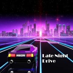 Late Night Drive (21 Savage Type Beat) /sold/