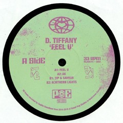 D. Tiffany - Sip Savour [Planet Euphorique]