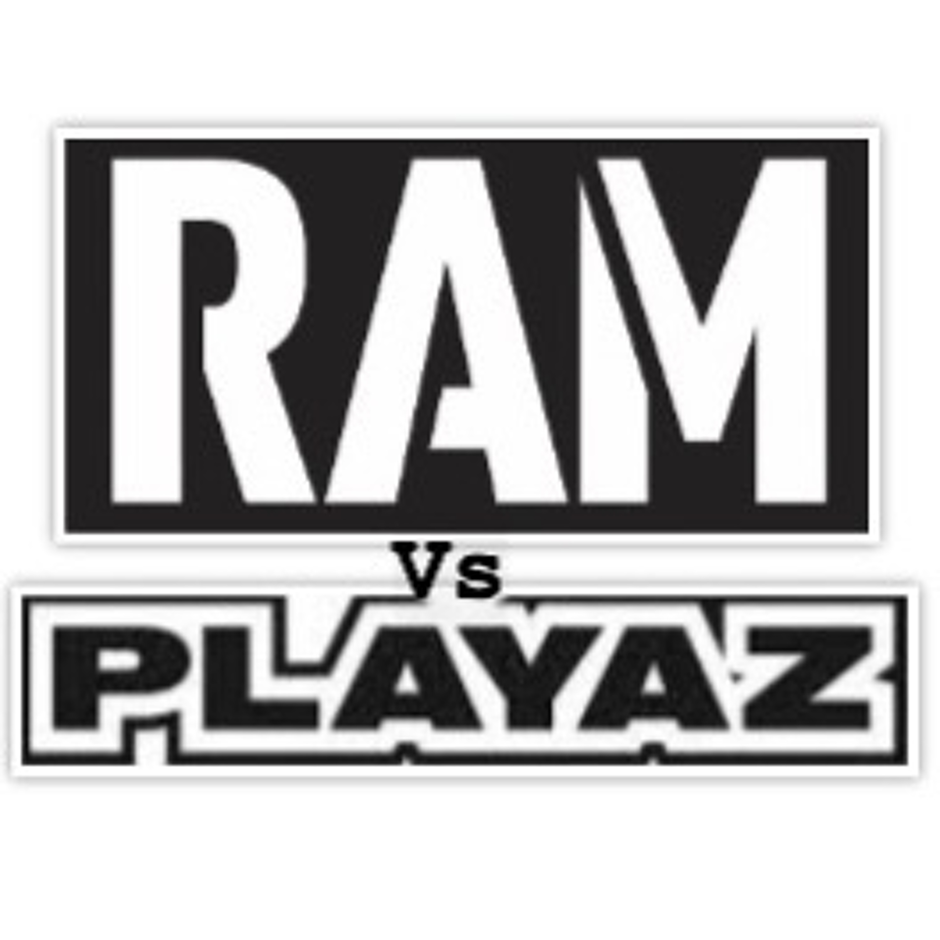 Ram x Playaz - Ft. Andy C, Hype, Hazard, Audio, Jaydan, Moving Fusion, Taxman, Sub Focus, G Dub Artwork