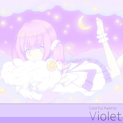 Stream M3秋2018 Colorful Palette : Violet【XFD】 by 7mai | Listen