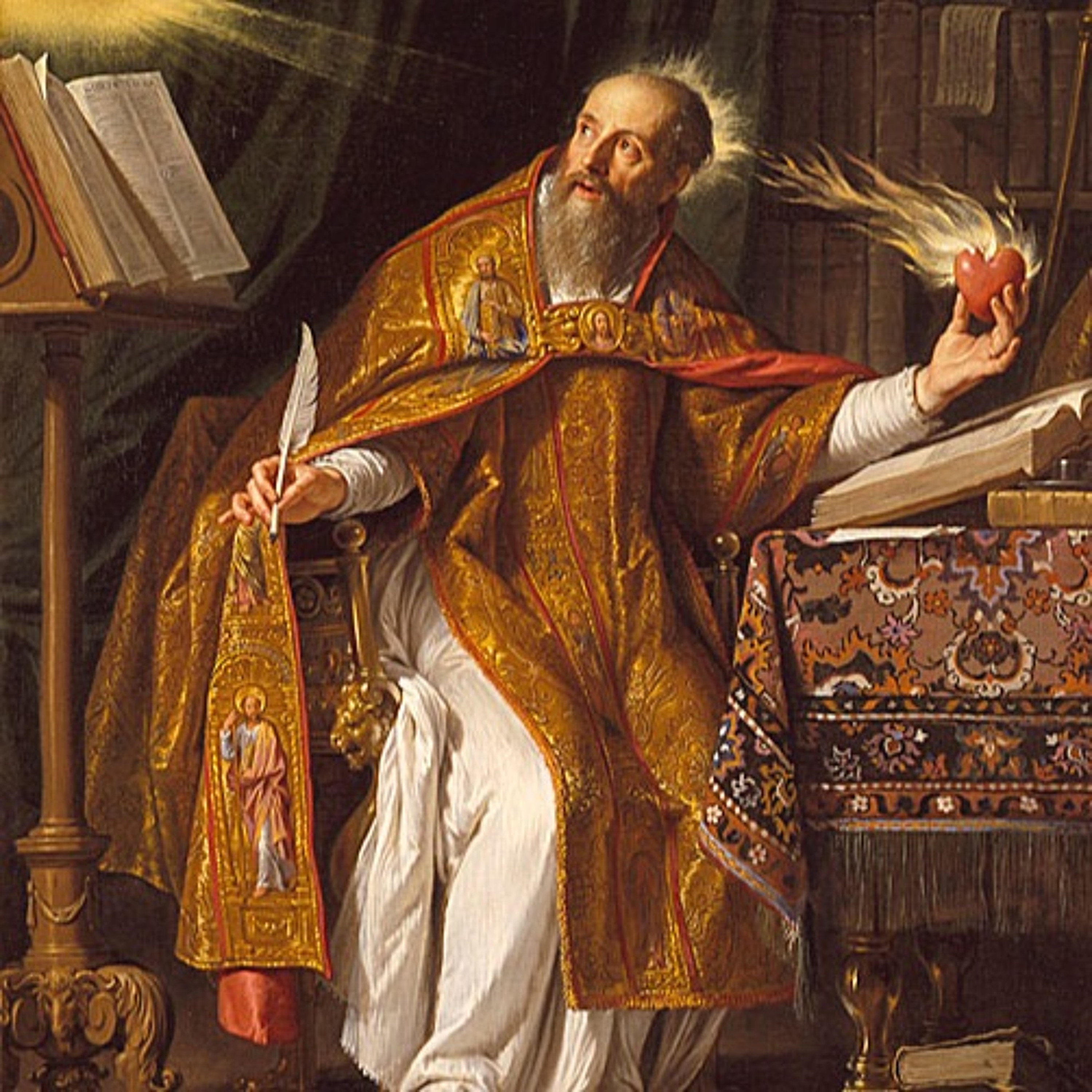 Overcoming Temptation: Re-training the Heart