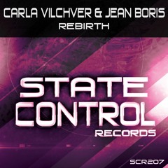 Carla Vilchver & Jean Boris - Rebirth *Out 26.10.2018*