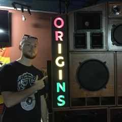 Shere Khan on Origins Sound System - Athens - October 2018