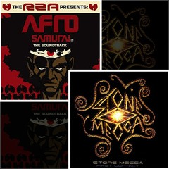 A Walk (aka "The Walk" on Afro Samurai OST)
