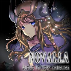 【FF2アレンジ】NOVALLA クロスフェード【M3-2018秋】