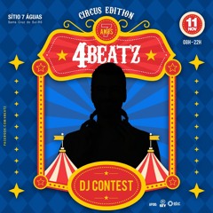 Fractal Space - DJ Contest 4Beatz edição 7 anos!!