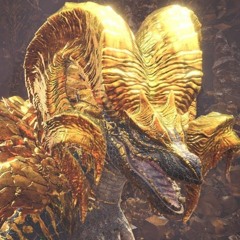Monster Hunter World - Kulve Taroth Theme #1