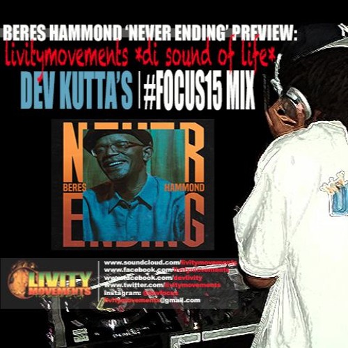 BERES HAMMOND 'NEVER ENDING' PREVIEW MIX