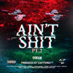 Aint Shit Pt.2 - SyDeKIK (Prod. Caffeinayt)