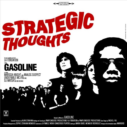 Gasoline / Mixtape Abs-Track vol 1 One shot