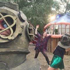 Baret @ Im Wilden Osten Festival - 01.09.18