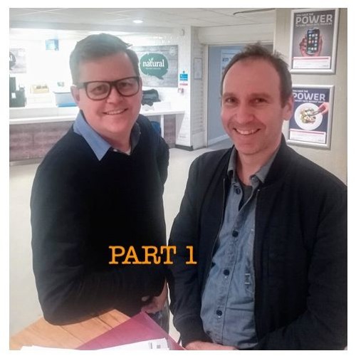 Part 1 - Dr Paul Flaxman and Dr Joe Oliver