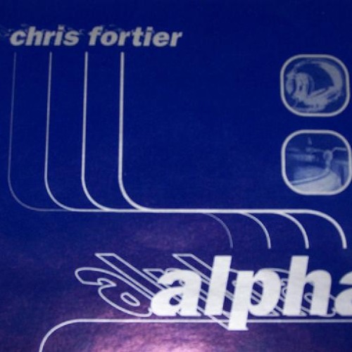 589 - Chris Fortier - Alpha (1997)