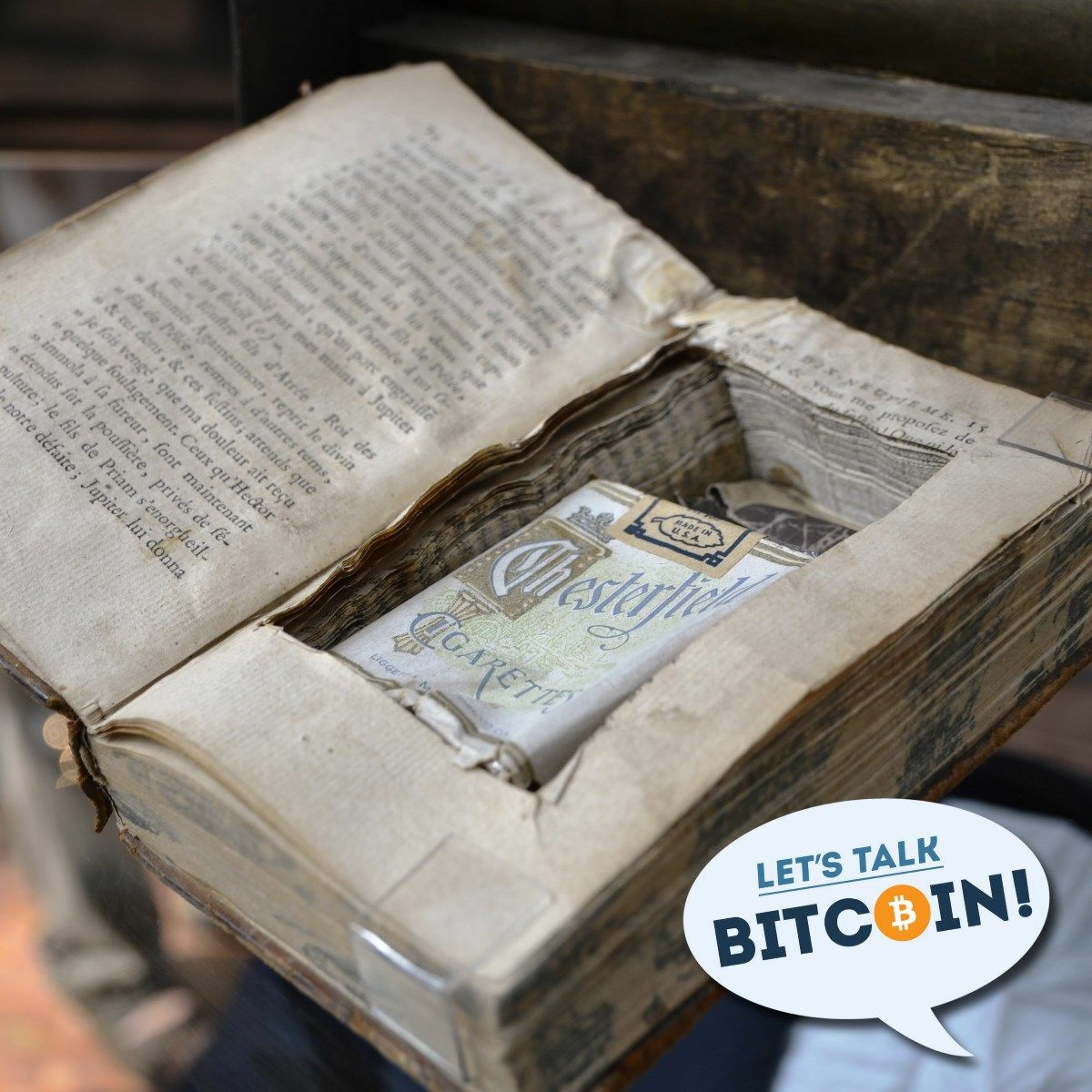 LTB #379 - Tether, ICOs and STOs