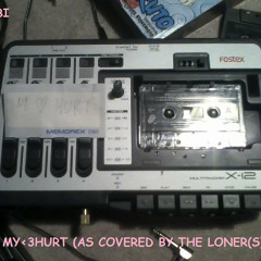the loner(s) - My Heart Hurt (The Most Beautiful Images cover)