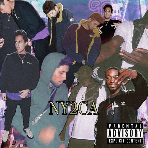 Loose Ends (prod. joe aste) - Choppy Chan & Ethan Uno