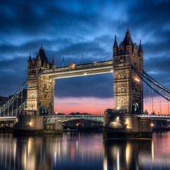 London Bridge for Mezzo-soprano and percussions