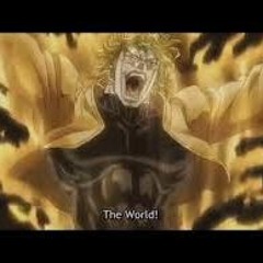 Za Warudo Sound Effect (intro)