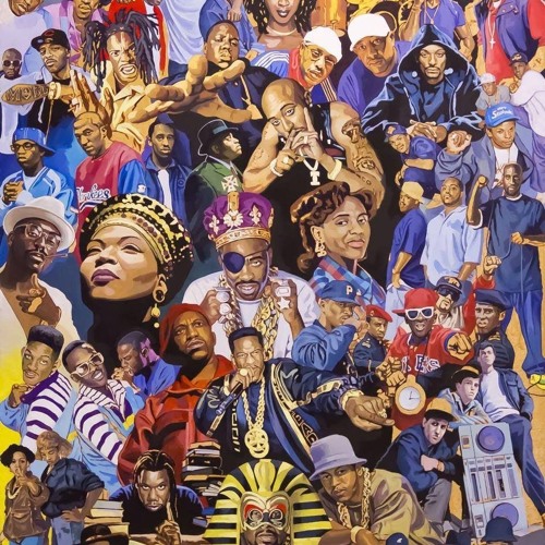 Stream Nothing but 90s - Hip Hop by DJ NYC3E OFFICIAL | Listen online for  free on SoundCloud
