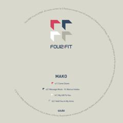 Mako & Marcus Intalex - Message Music - clip