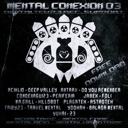 YUKAI - 23 [MENTALCONEXION03]