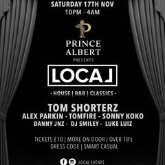 Local Promo Mix By Dj Smiley N Luke Luiz