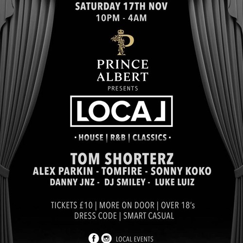 Local Promo Mix By Dj Smiley N Luke Luiz