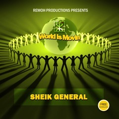 World Is Movin (Trodding Home Riddim)