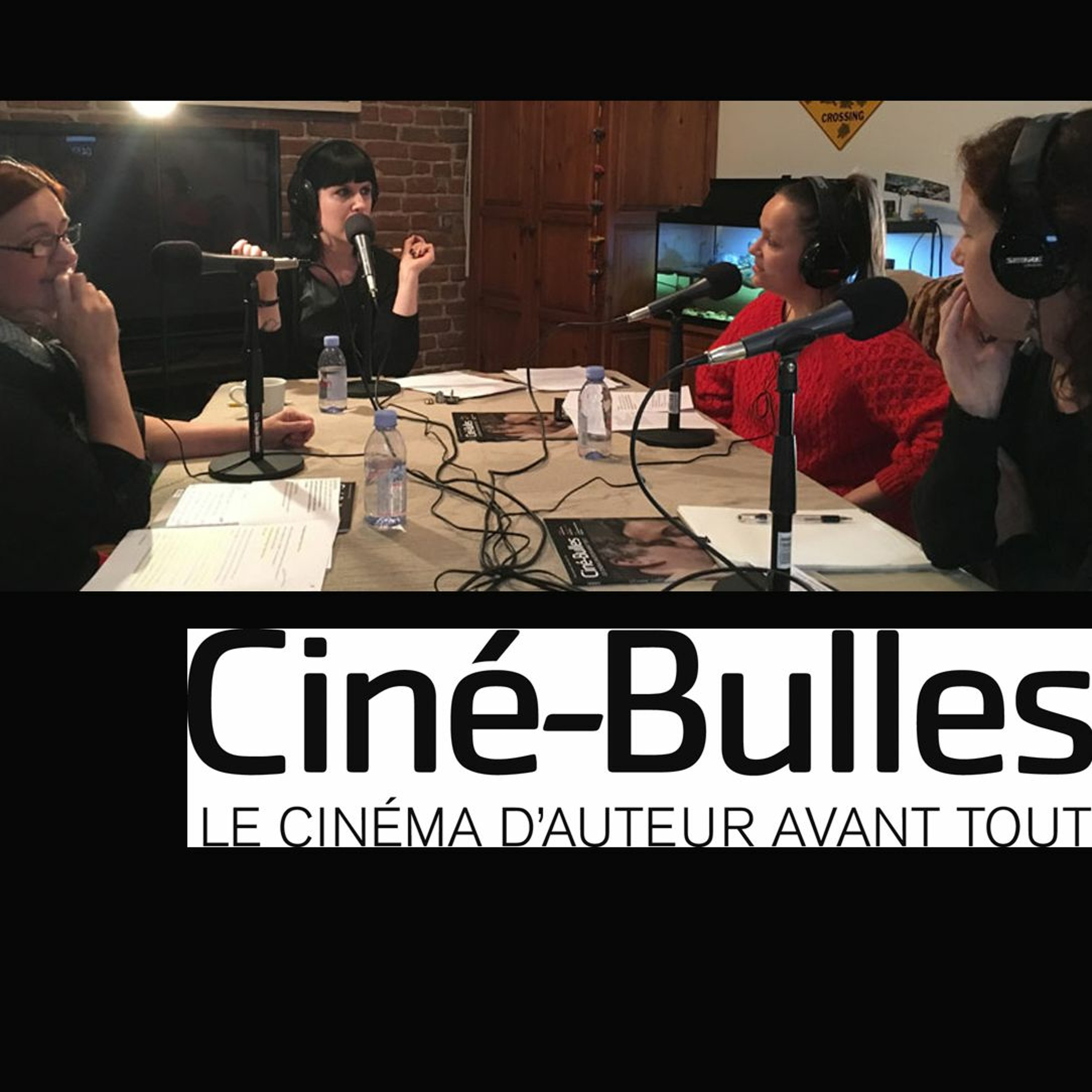 Le Balado de Ciné-Bulles