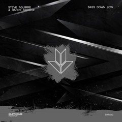 Steve Aguirre & Danny Groove - Bass Down Low (Original Mix) OCT 24
