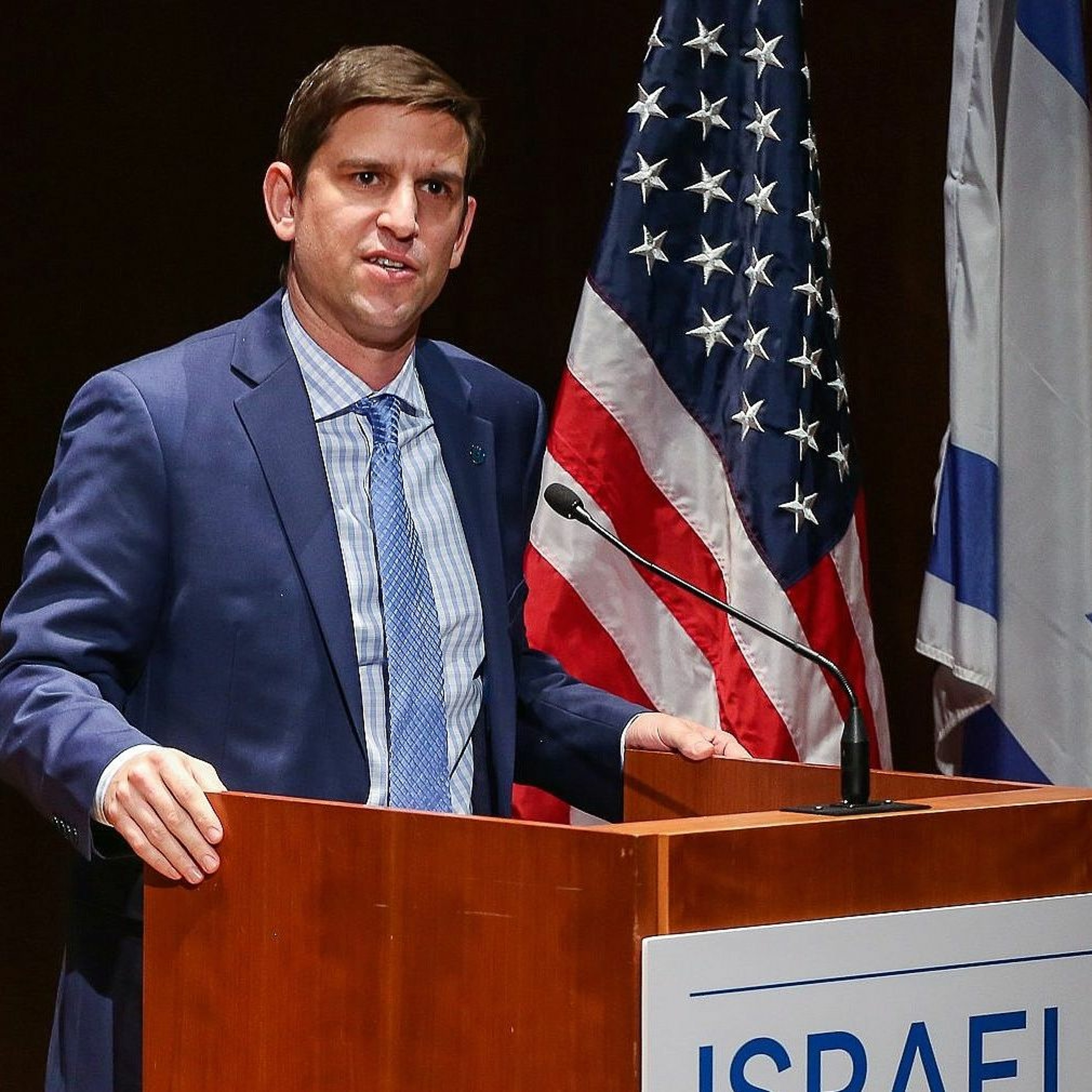 Ep 8: David Halperin on Navigating the Israeli-Palestinian Conflict episode artwork