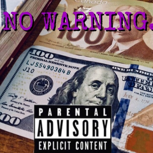 No Warning FT. GU$TO!