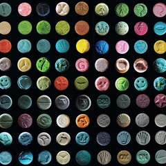 GEORGIA presents "MUSIC TO TAKE HARDCORE ECSTASY TO (NEW PHARMA EDITION)" for NOODs Radio
