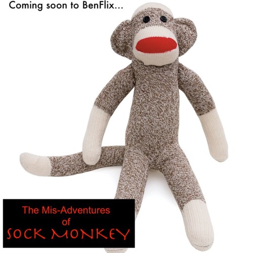 Sock Monkey