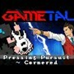GaMetal - Pressing Pursuit ~ Cornered / Pursuit ~ Overtaken (Apollo Justice: Ace Attorney)