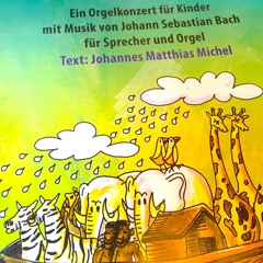 Die Arche Noah - Orgelkonzert für Kinder (Trailer)
