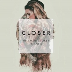 The Chainsmokers ft. Halsey - Closer (NICKO remix)