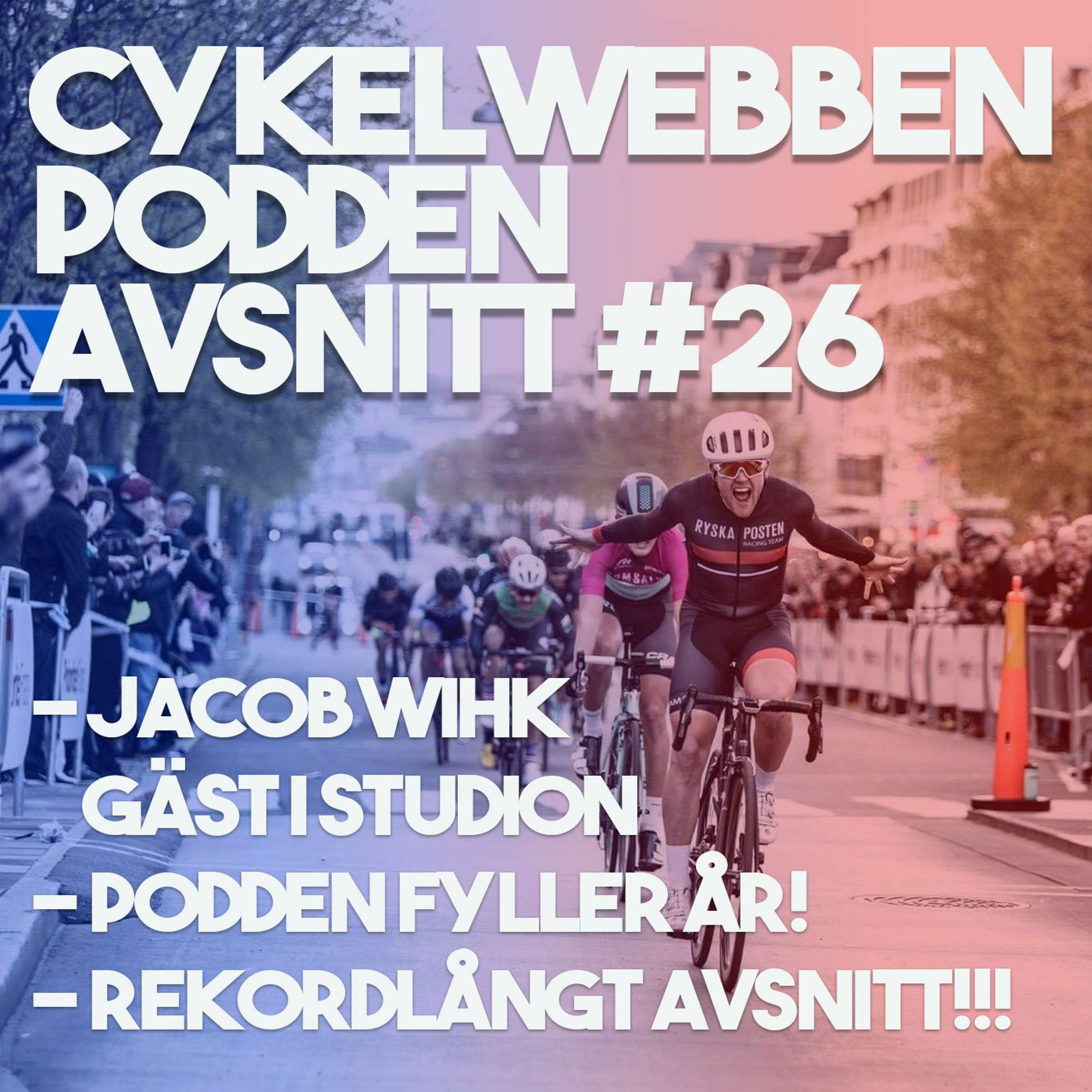 CykelwebbenPodden