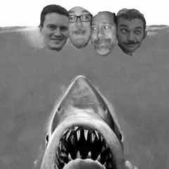 Episode 59: Jaws (live at Cinema Under the Stars with guests Evan Faulkner and Dave Apkarian)