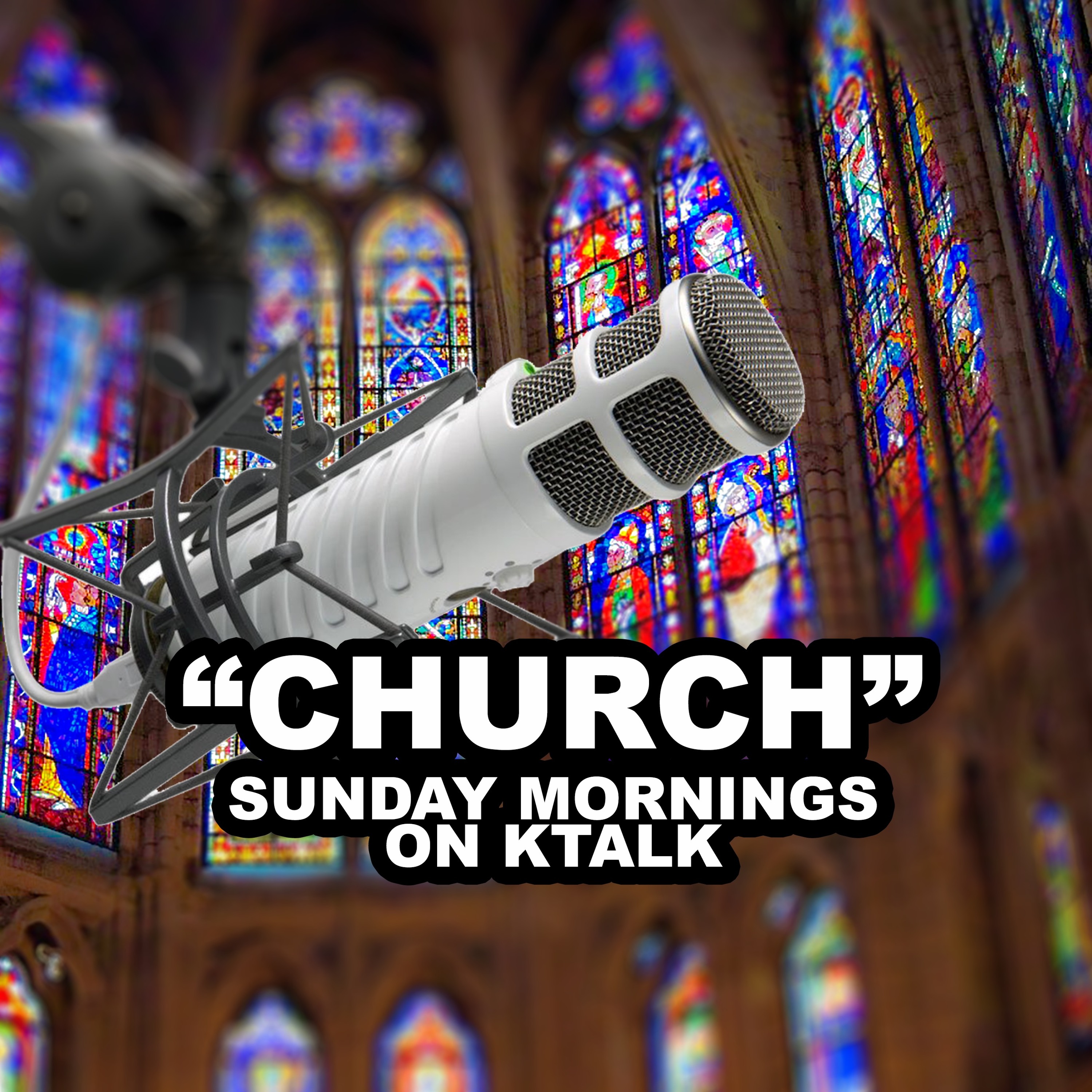 Comic Church