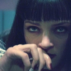 lilwaterbed - Mia Wallace!