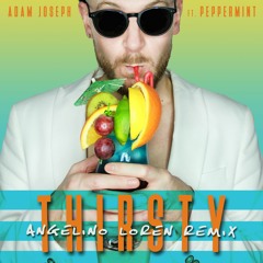 Adam Joseph - Thirsty Feat. Peppermint (Angelino Loren Remix)